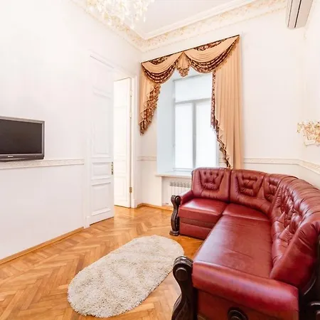 Апартаменты Gogol Street Luxury