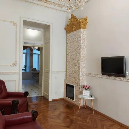 Апартаменты Gogol Street Luxury