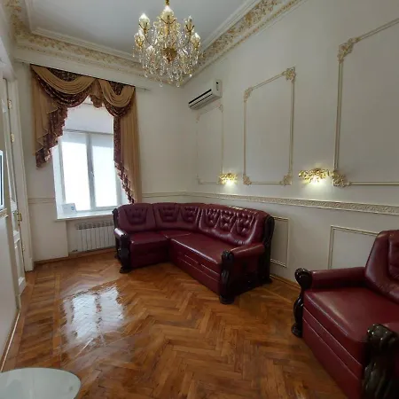 Apartment Gogol Street Luxury *