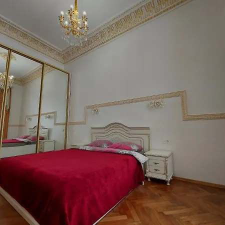 Gogol Street Luxury Apartment Odesa
