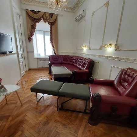 Gogol Street Luxury
