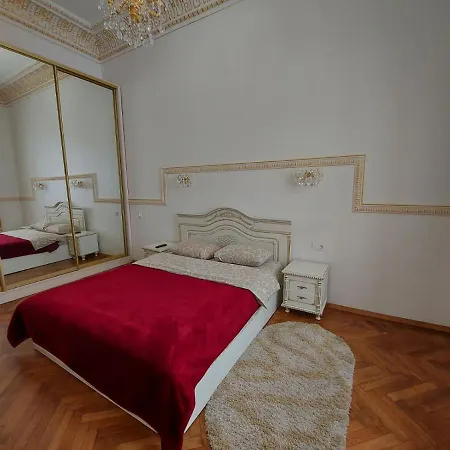 Gogol Street Luxury Apartment Odesa