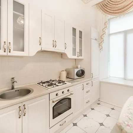 Apartment Gogol Street Luxury Odesa